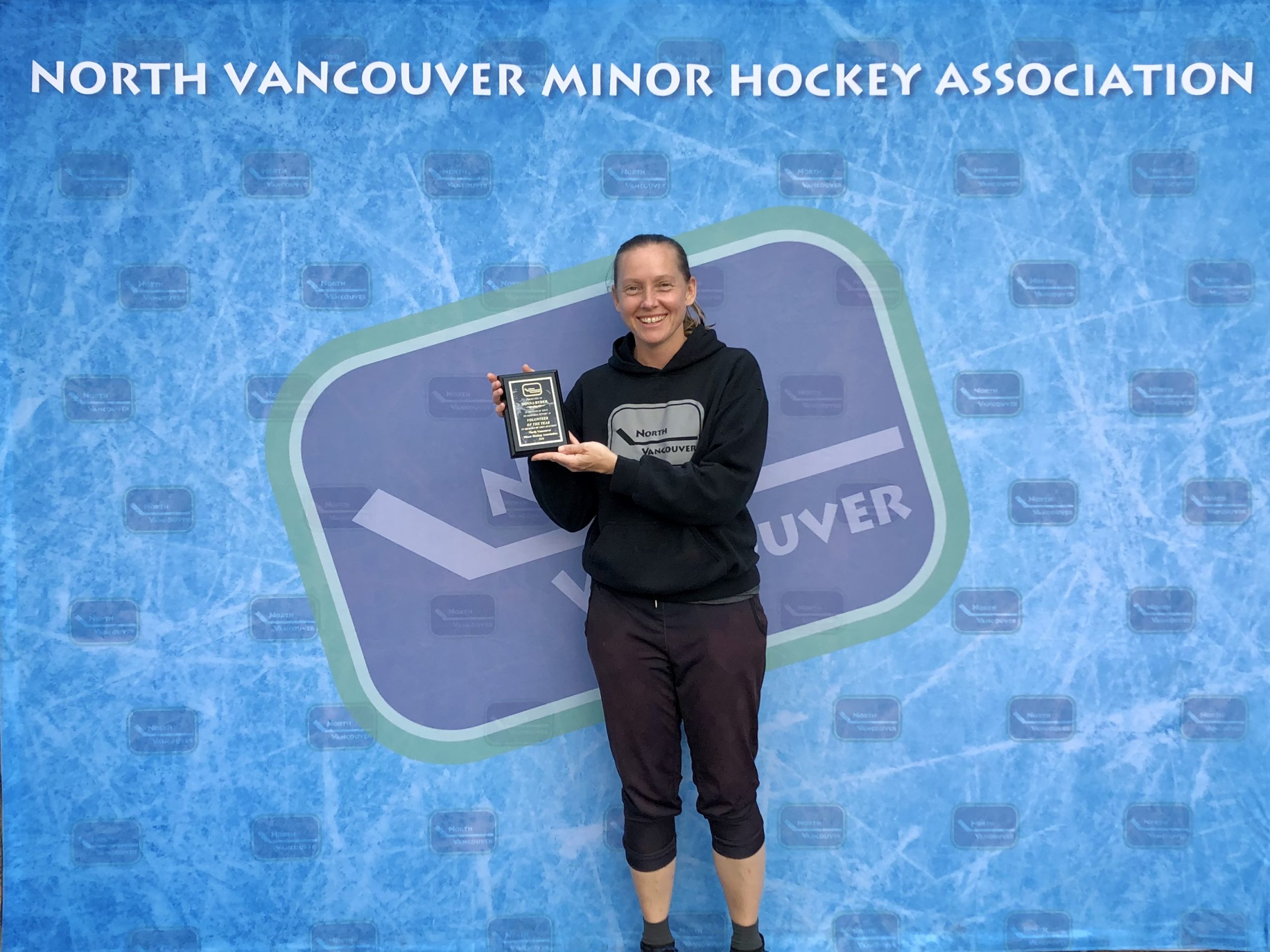 Volunteer of the Year_Donna Ryder
