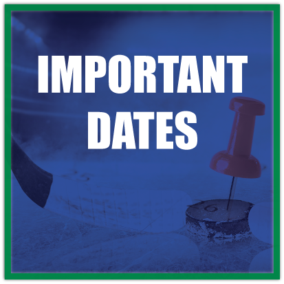 Important Dates